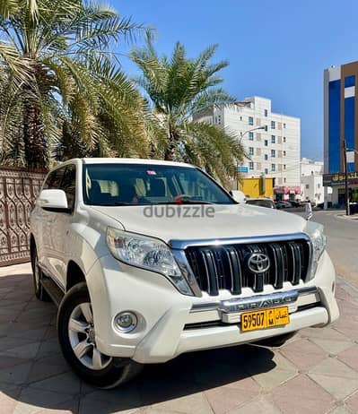 Toyota Prado Fresh Condition