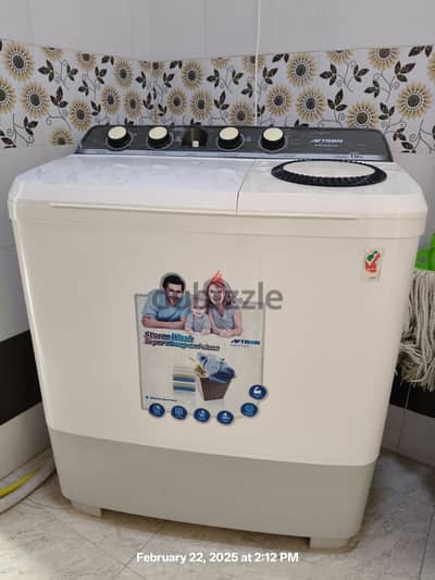 Washing Machine