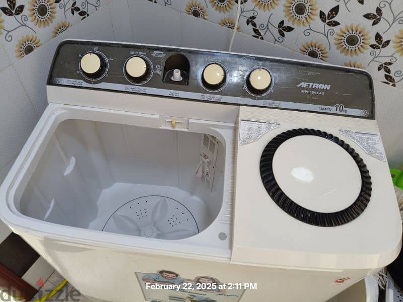 Washing Machine 2