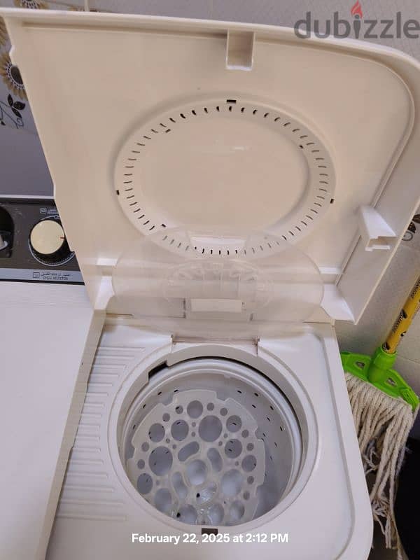 Washing Machine 5