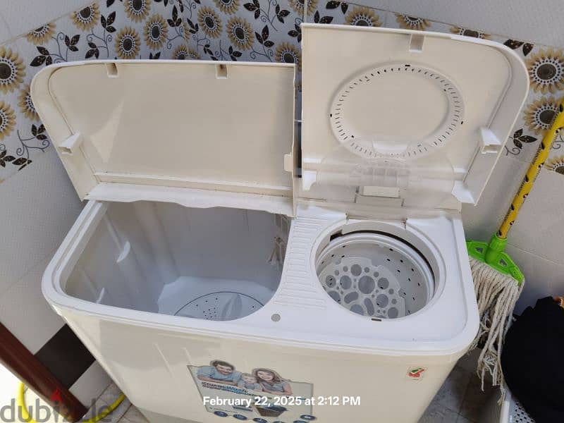 Washing Machine 6