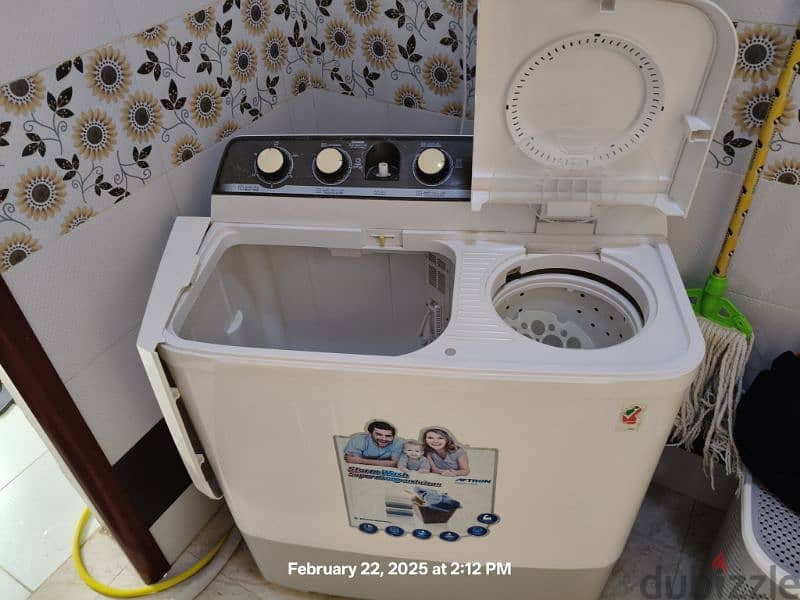 Washing Machine 7