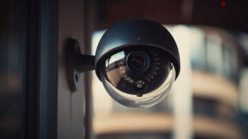 CCTV camera Installation services in muscat 1