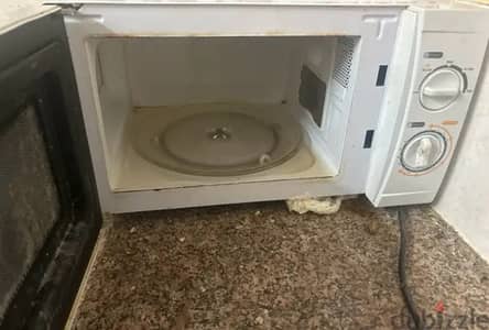 20 ltr microwave