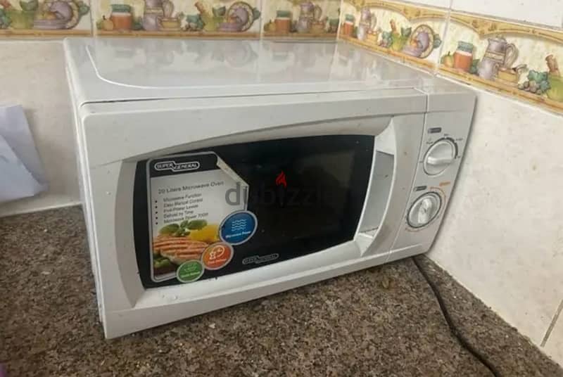 20 ltr microwave 1