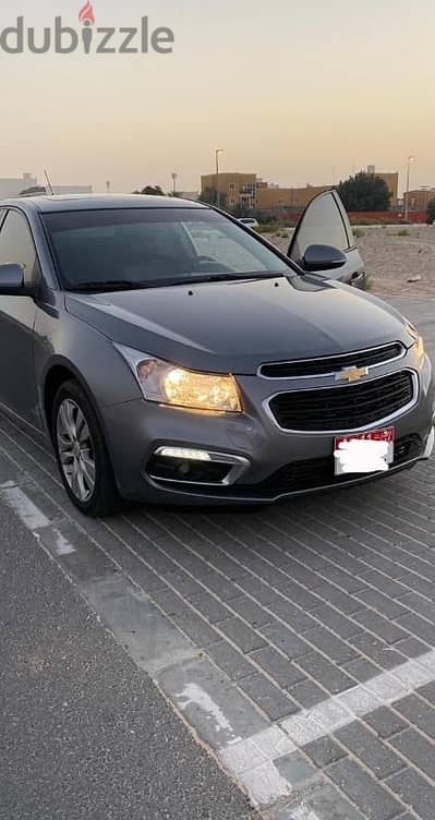 Chevrolet Cruze 2017