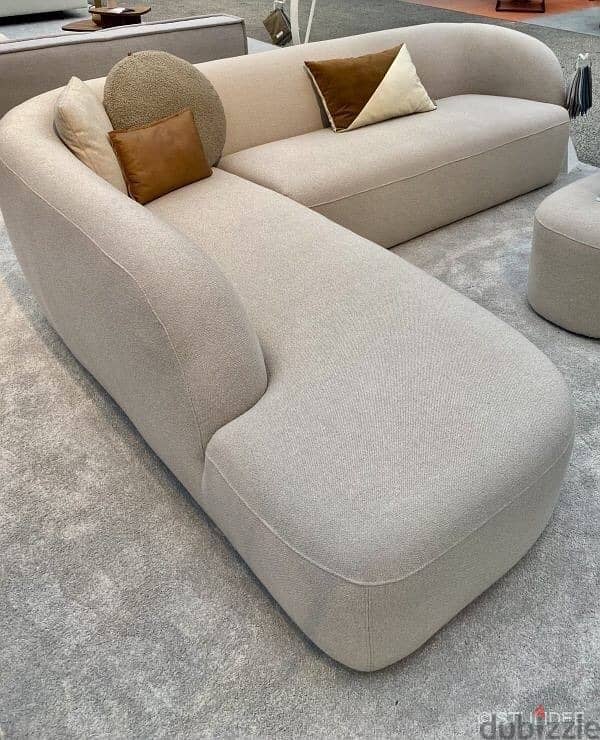 brand new model sofa l shape sofa 3