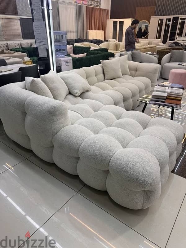 brand new model sofa l shape sofa 4