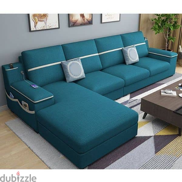 brand new model sofa set making 3