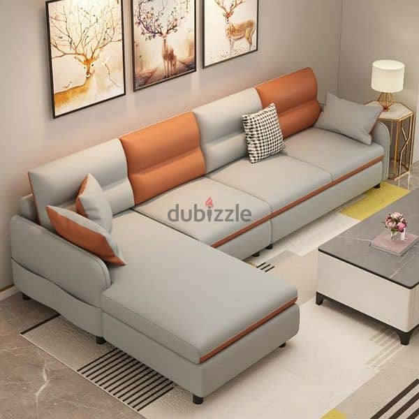 brand new model sofa set making 4