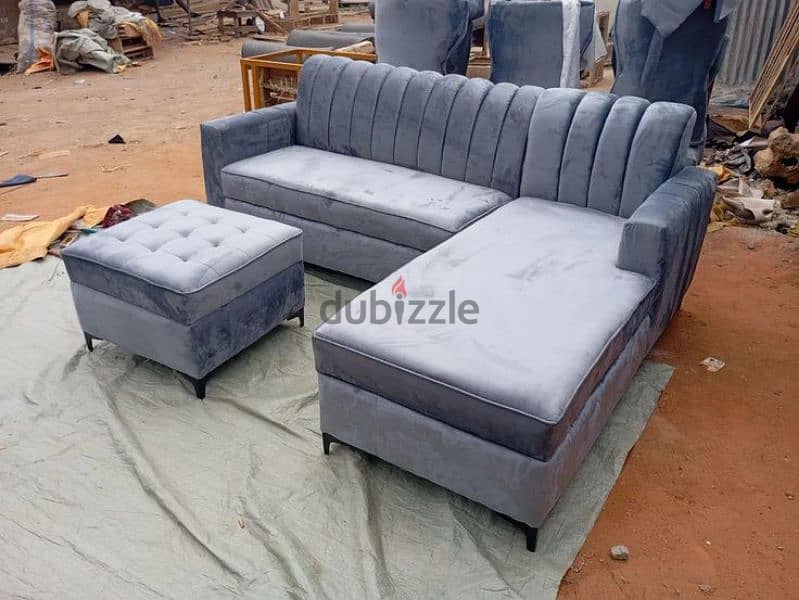 brand new model sofa set making 5