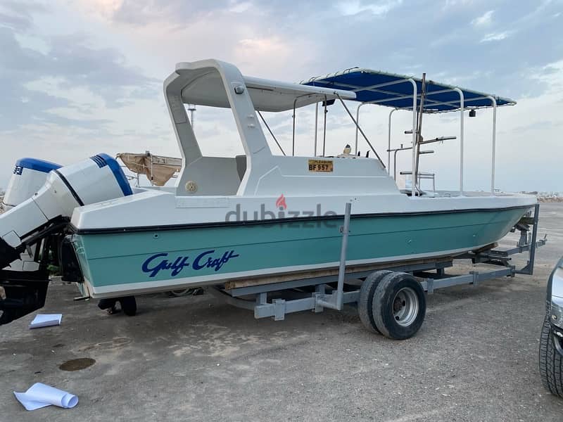 gulf craft dolphin super deluxe 31 2013 10