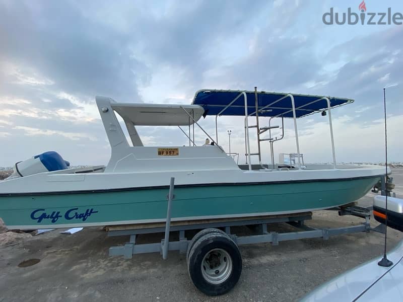 gulf craft dolphin super deluxe 31 2013 12