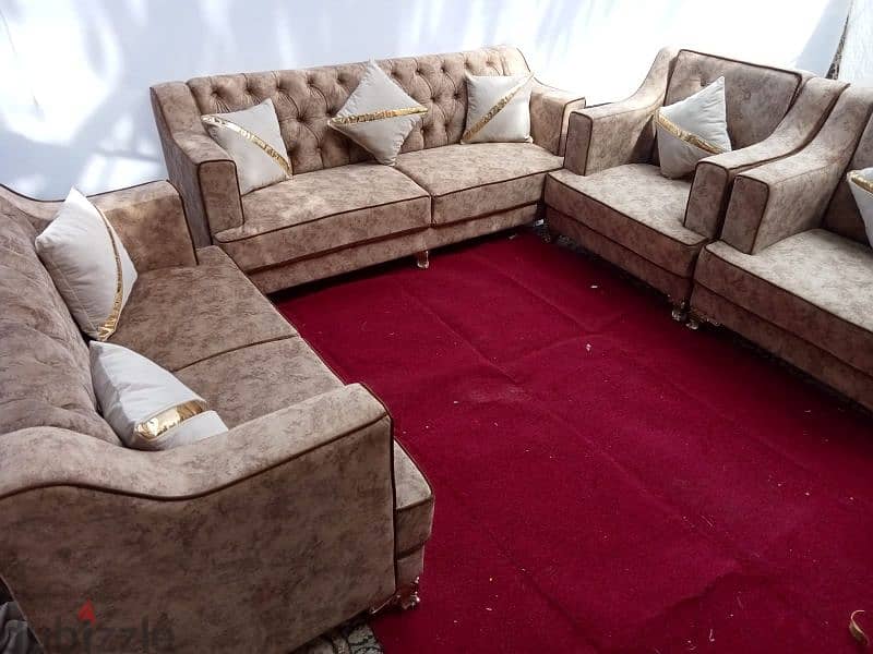 special offer brand new sofa 7 seater 3