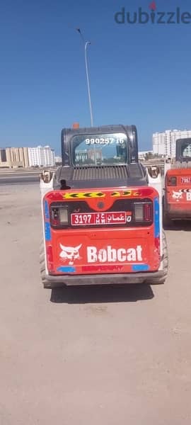 Bobcat For Sale +968 9724 9786 3