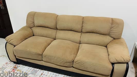 3seater sofa