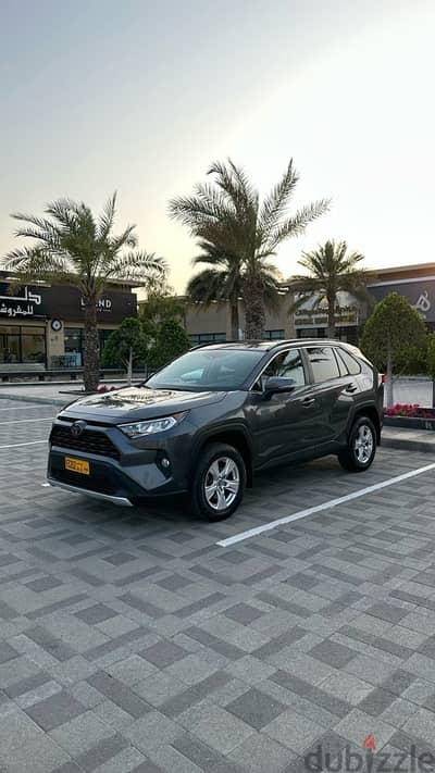 Toyota Rav 4 2019