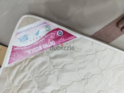 urgent sale 2 mattress