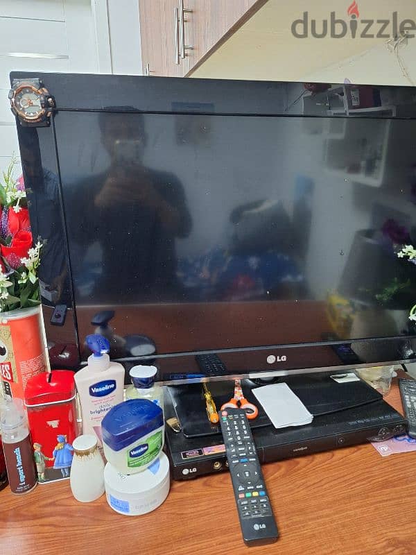 LG non smart tv, Good conditions 1