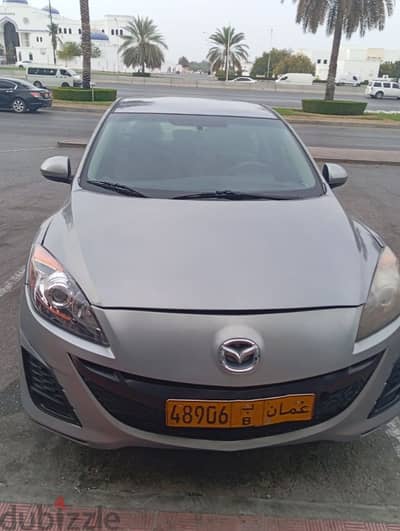 Mazda 3 2010