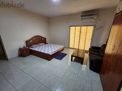 FURNISHED ROOM FOR RENT WITH FREE PARKING