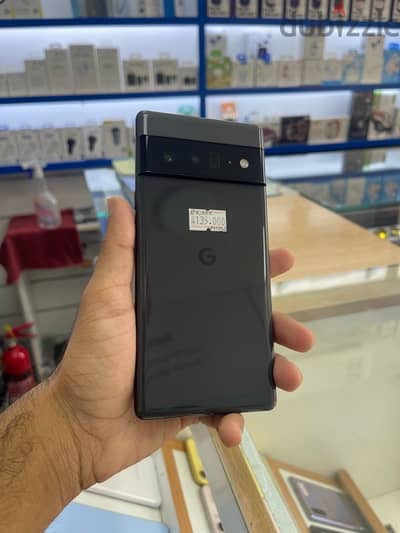 Google pixel 6pro 12/256gb