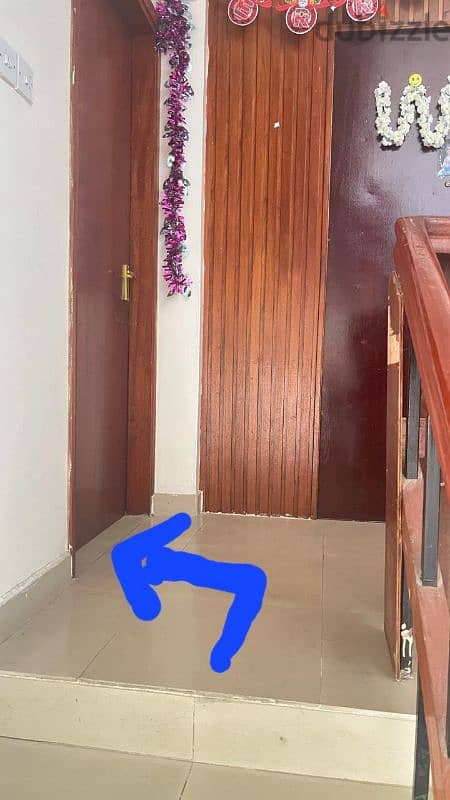 Room for rent near al meera supermarket Al khuwair 0