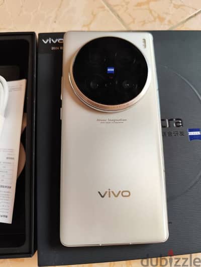 Vivo X100 ultra for sell or exch للبيع او البدل