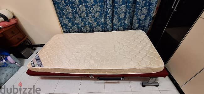 Single Bed Matress