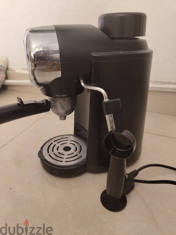 Daewoo Coffee Machine 1