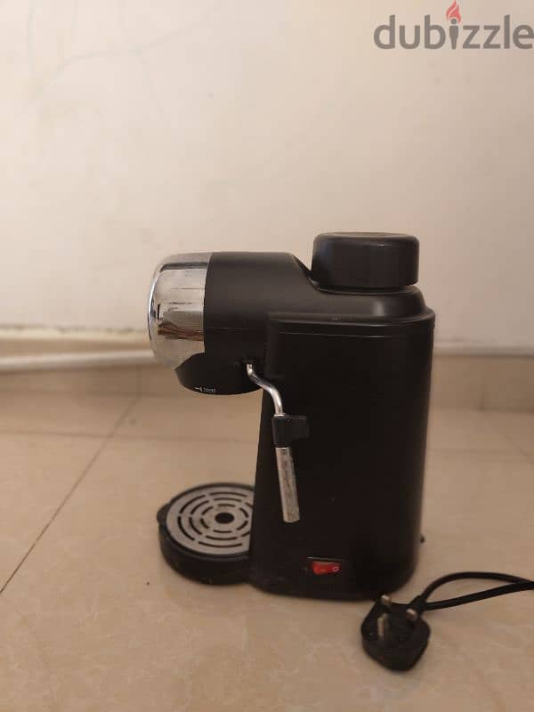 Daewoo Coffee Machine 2