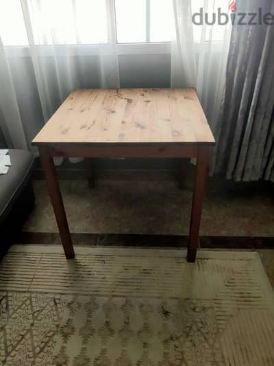 table wood from home4as