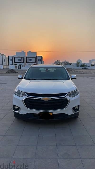 For Sale: Chevrolet Traverse 2021