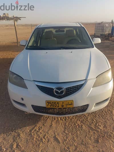 Mazda 3 2008