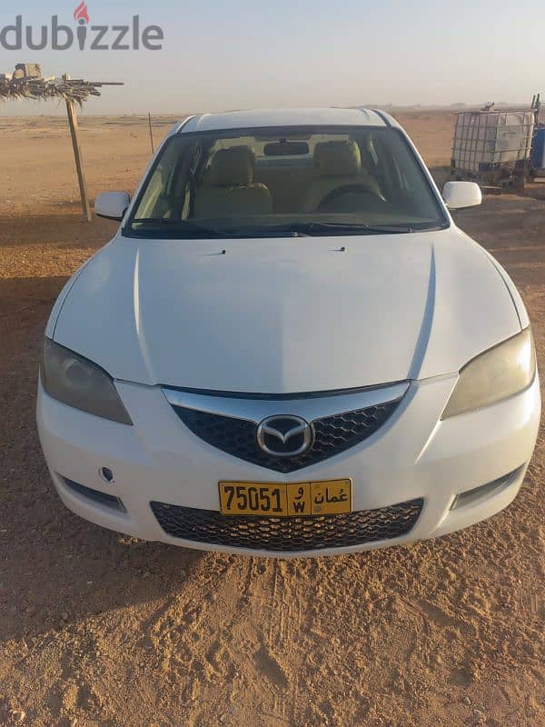 Mazda 3 2008 0