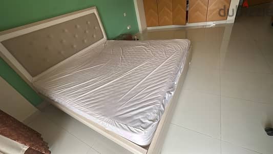 Two bed with Matress