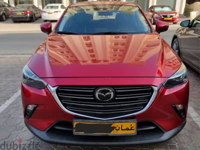 Mazda CX-3 2020 PLATINUM