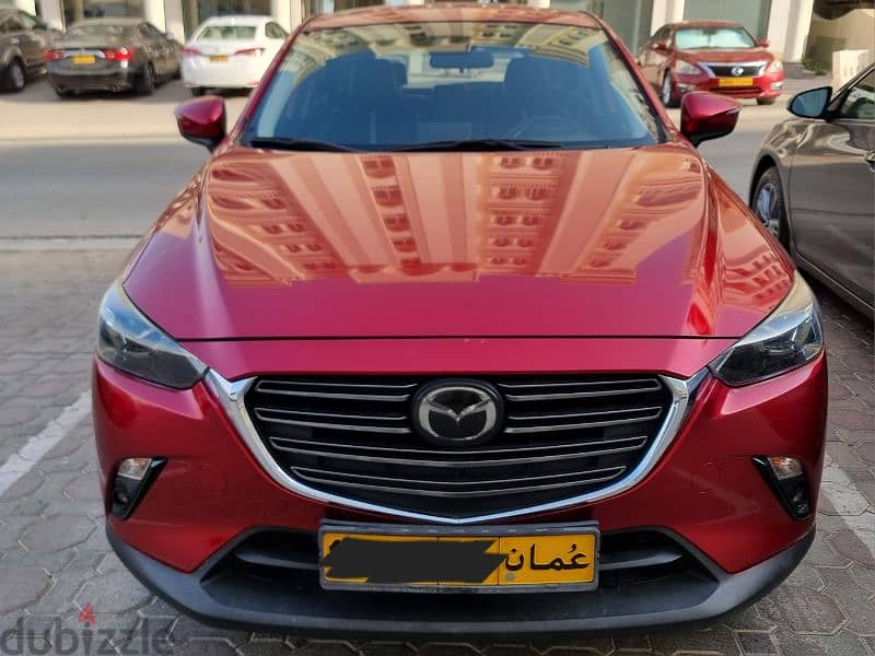 Mazda CX-3 2020 PLATINUM 0