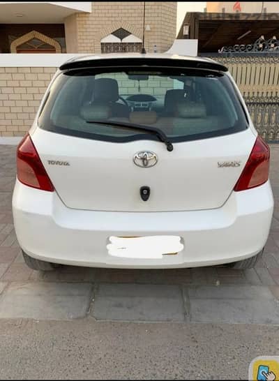 Toyota Yaris 2007