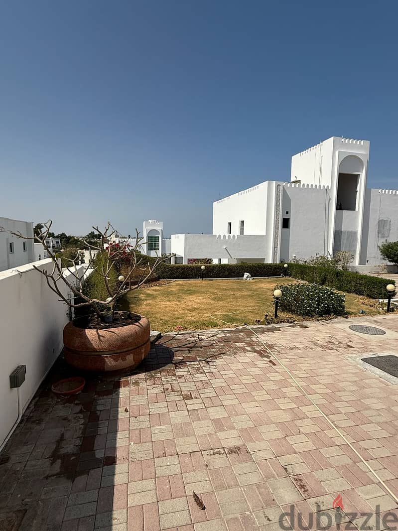 For Rent 4 Bhk In Al Allam 1