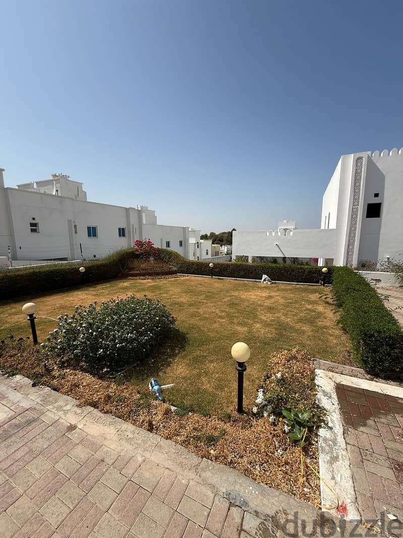 For Rent 4 Bhk In Al Allam 2