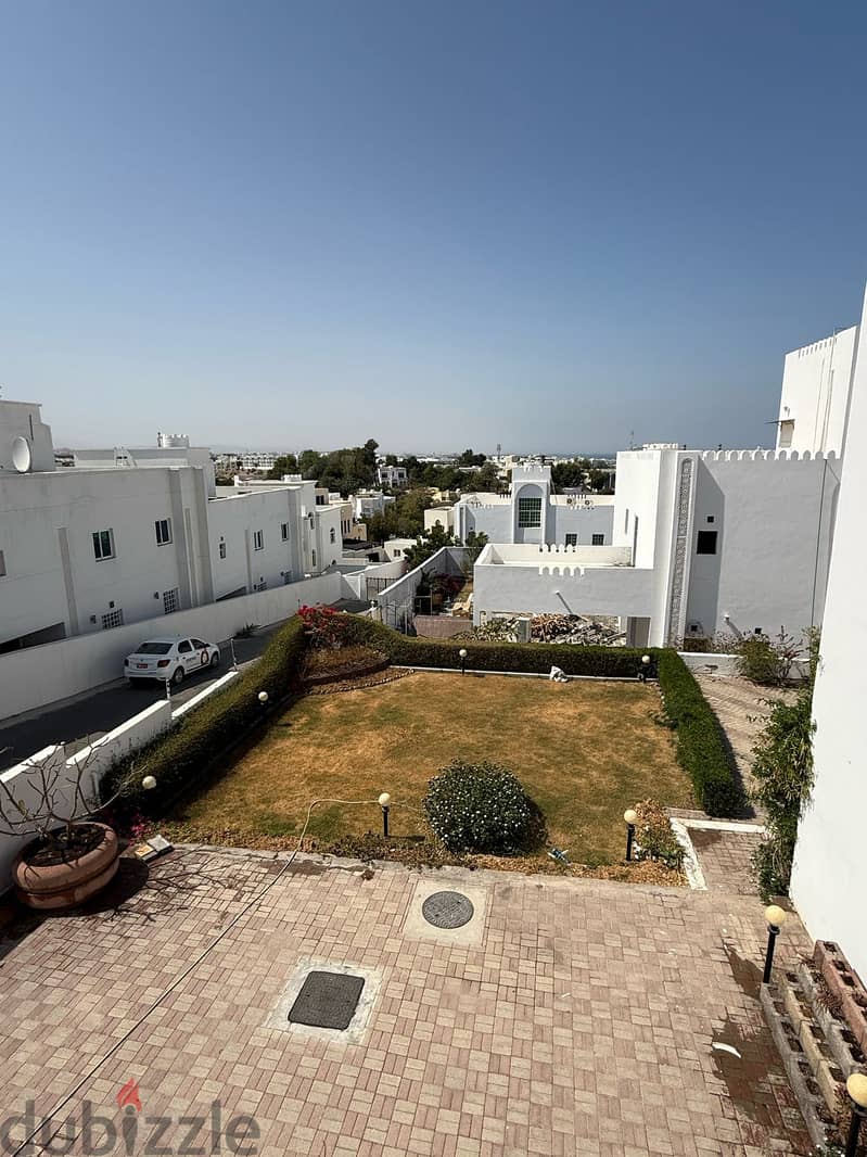 For Rent 4 Bhk In Al Allam 12