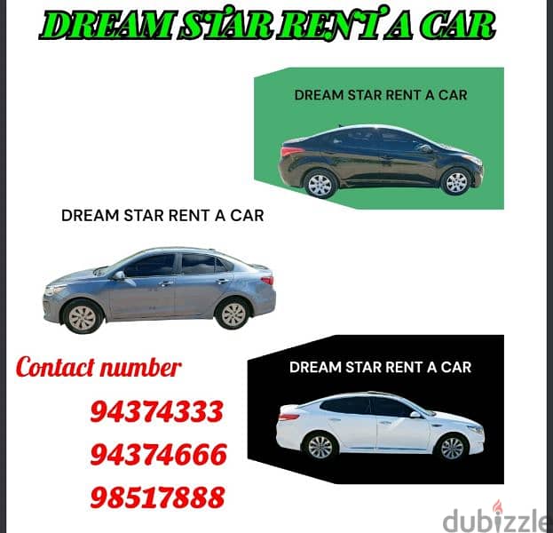 DREAM STAR RENT A CAR 0