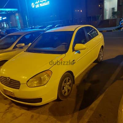 Hyundai Accent 2010