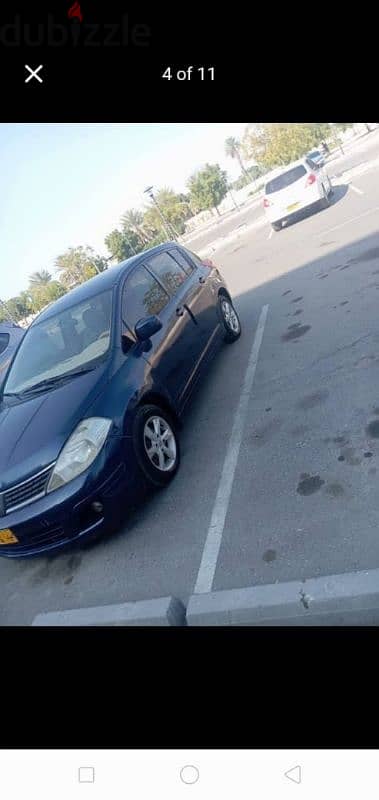 Nissan Versa 2008