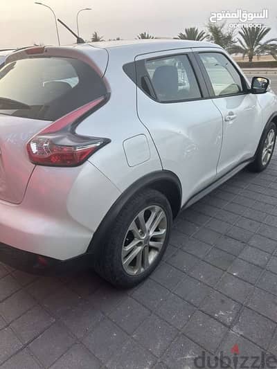 Nissan Juke 2015