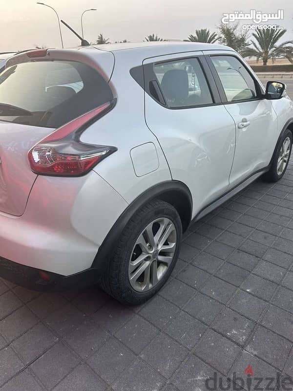 Nissan Juke 2015 0