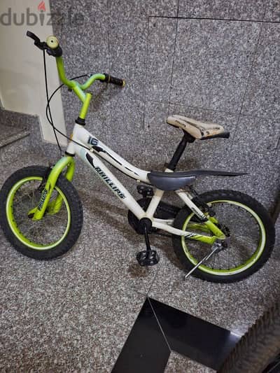 Kids cycle 16 inch - Philips brand