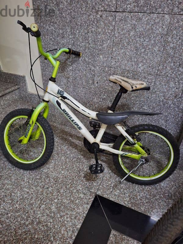 Kids cycle 16 inch - Philips brand 0