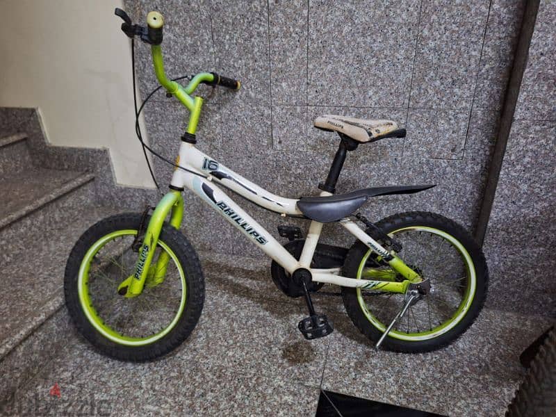 Kids cycle 16 inch - Philips brand 1